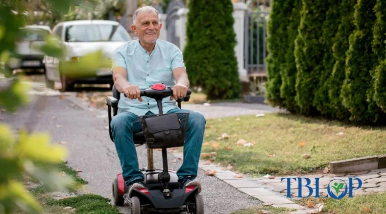 Travel Mobility Scooters