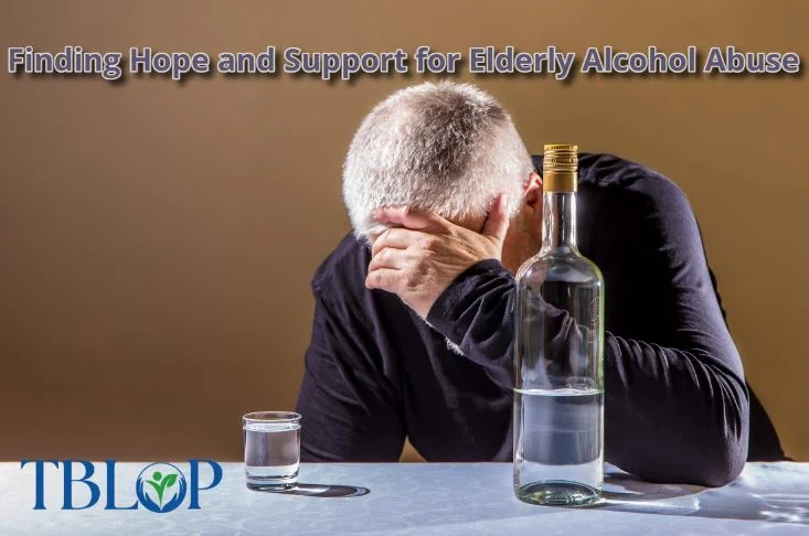 Finding Hope and Support for Elderly Alcohol Abuse