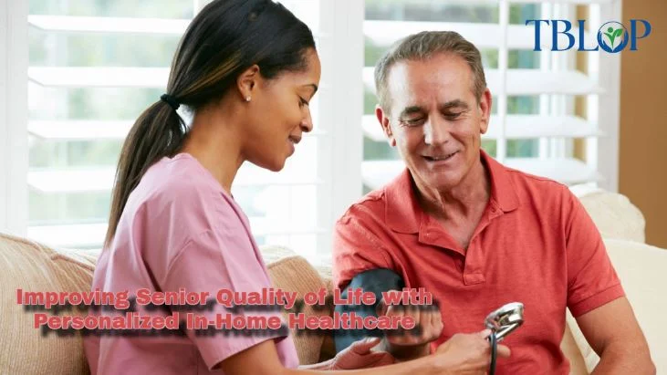 Improving Senior Quality of Life with Personalized In-Home Healthcare