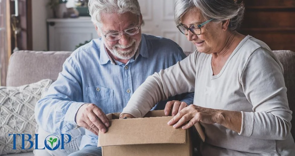 10. Rummage Boxes or Tactile Baskets