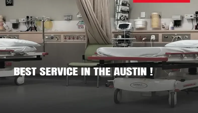 Best Service In The Austin !